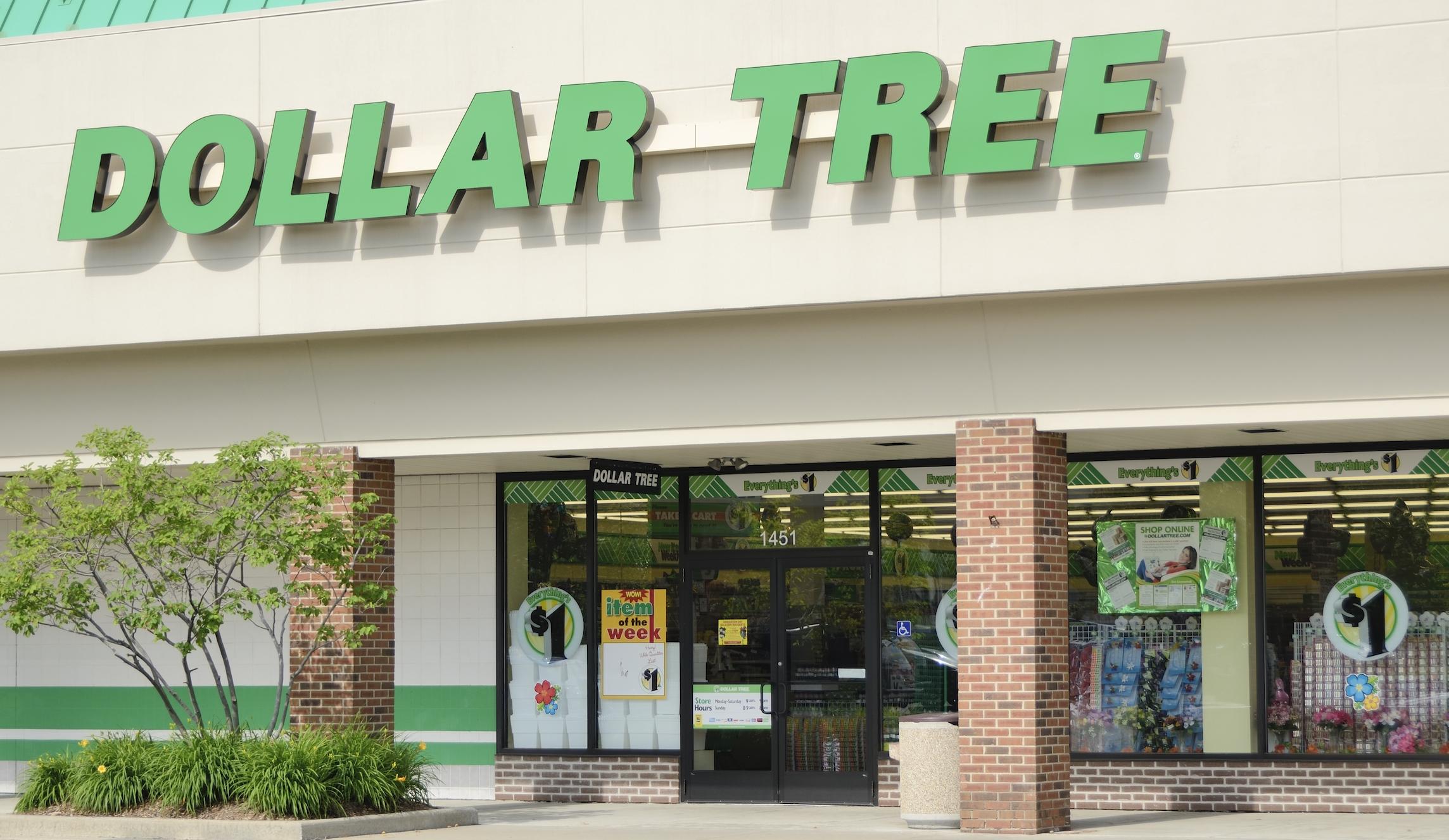 Dollar Tree
