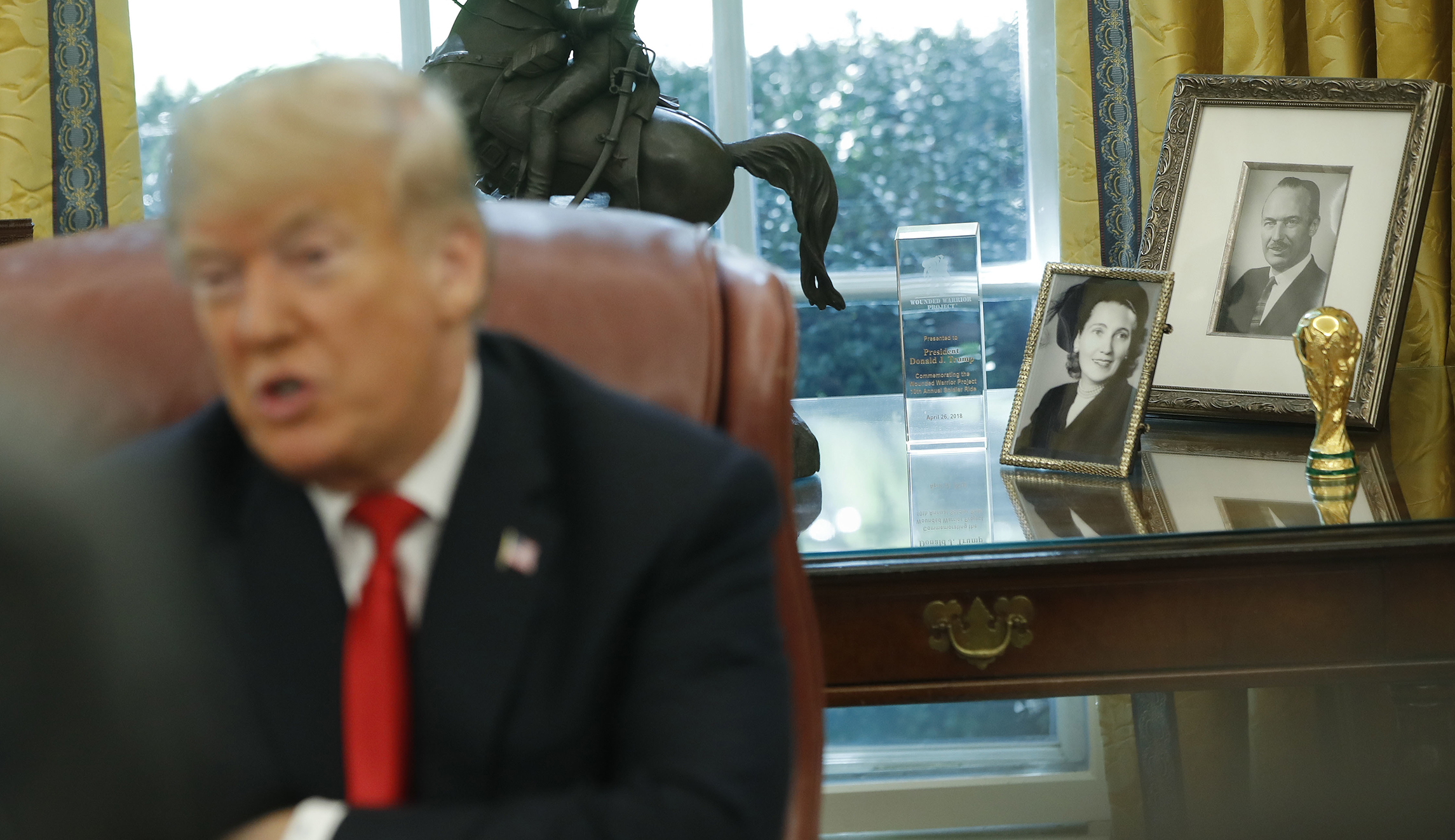 Trumps used rent-control laws to skirt taxes and build an empire