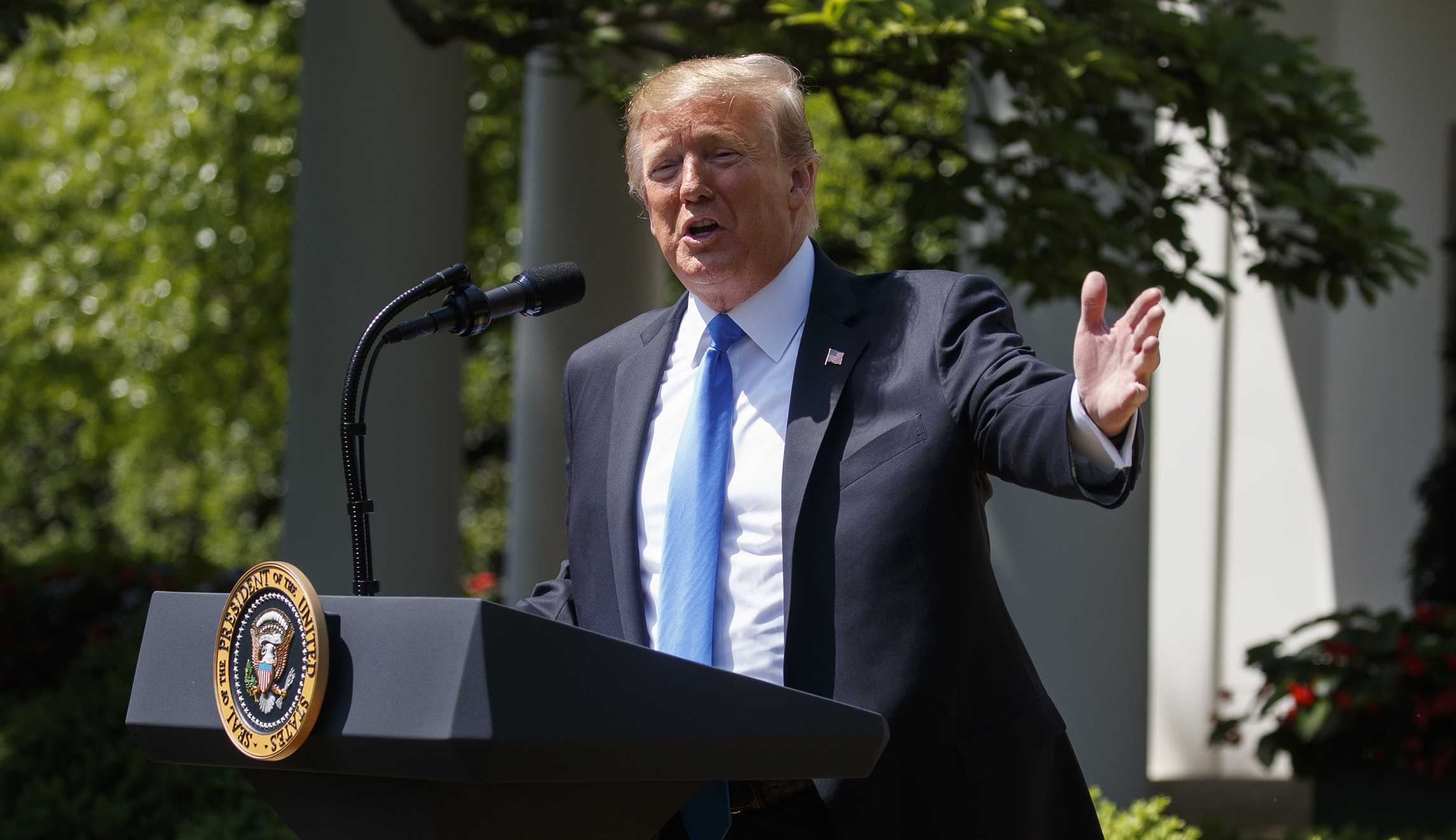 The question that will define Trump’s pre-pandemic economic record