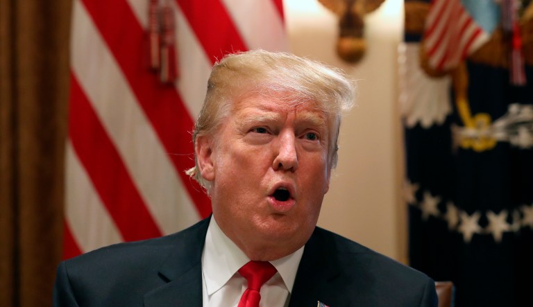 Democrats: Stone's indictment, arrest implicate Trump campaign