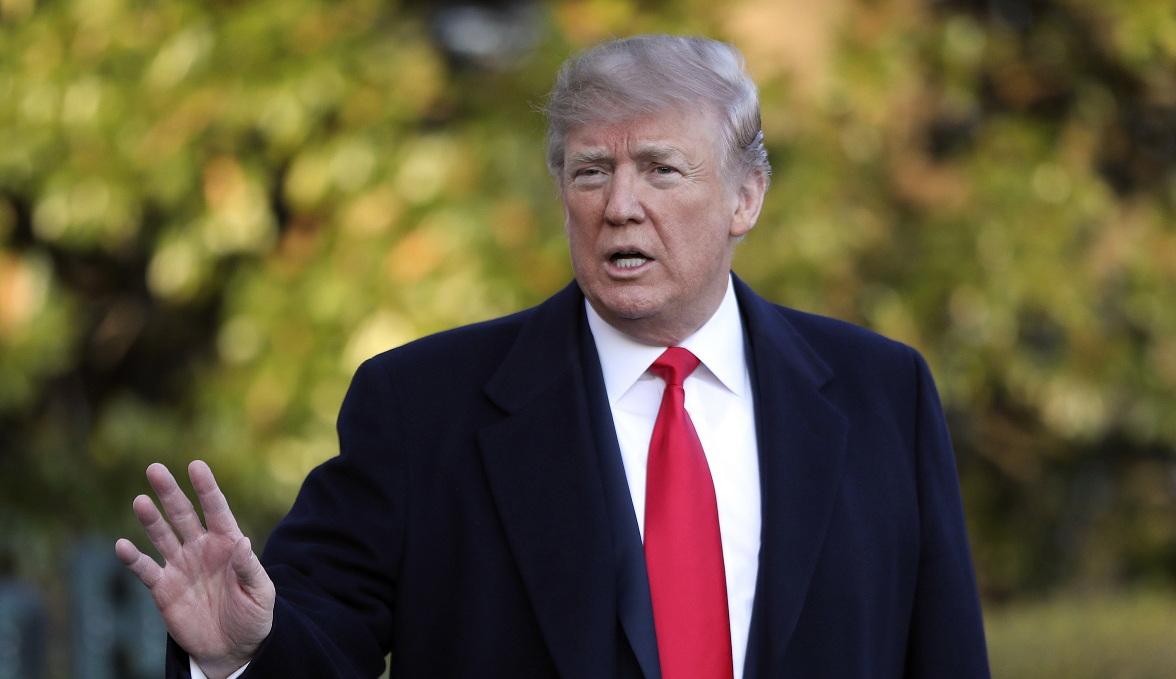Judge: No evidence to support Trump’s claim that he consulted generals before transgender ban tweet