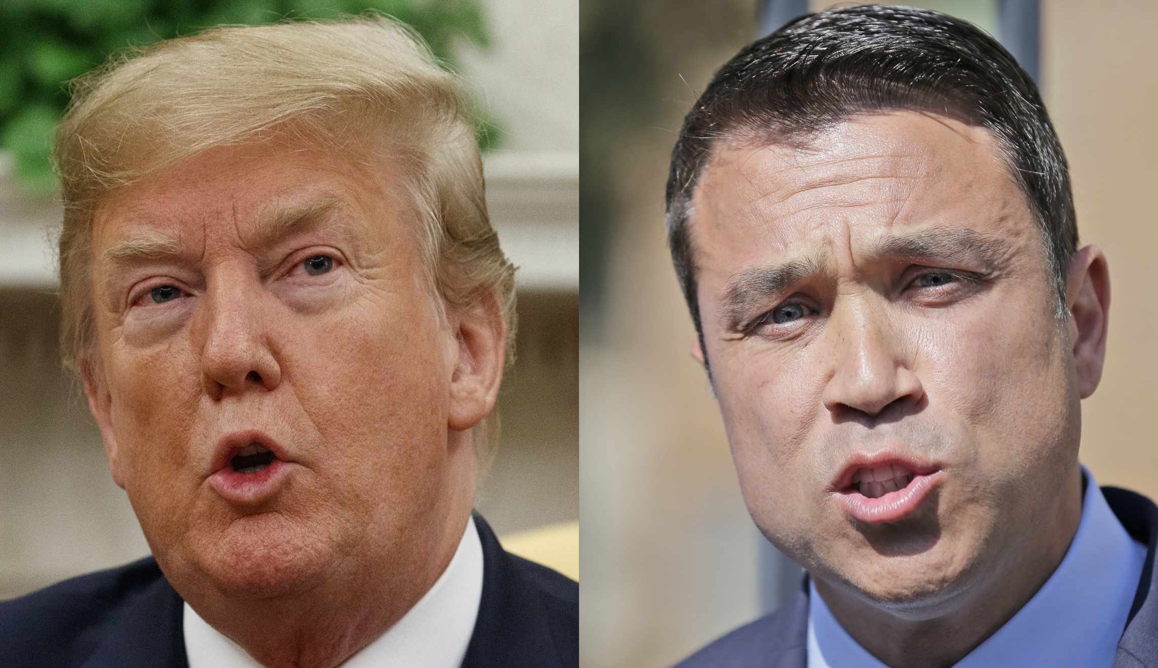 Michael Grimm, Trump, and the Alabama-West Virginia of New York City