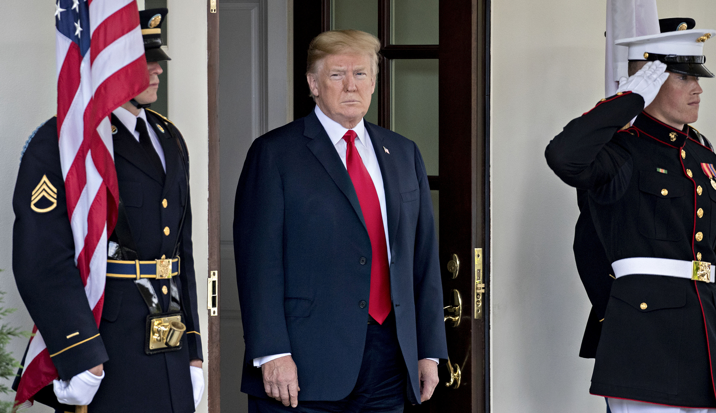 Media invent theories to explain Trump’s pardons