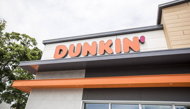 Voters support Dunkin's requirement that stores use the E-Verify system or else.