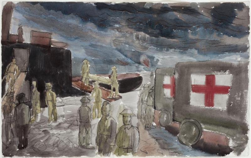 Prufrock: Enduring Auden, the Serious Charm of Edward Bawden, in Praise of the National Trust