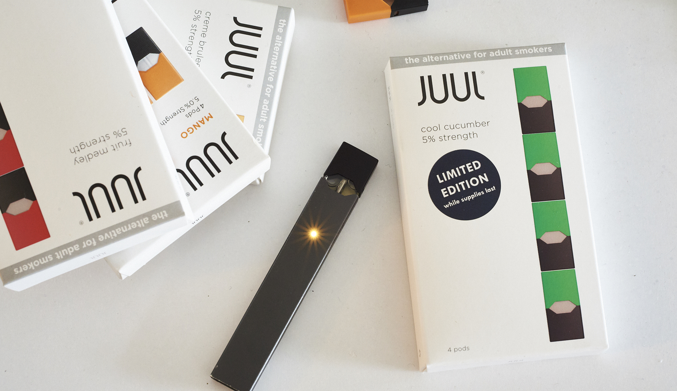 Surgeon general singles out Juul in e-cigarette warning