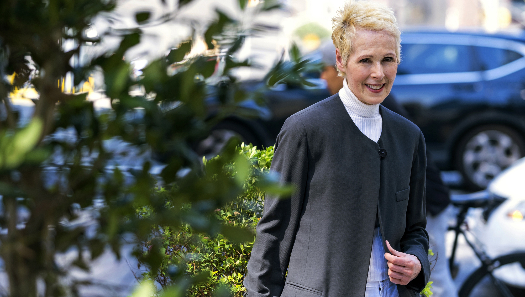 Judge denies Trump bid to throw out rape accuser’s defamation lawsuit