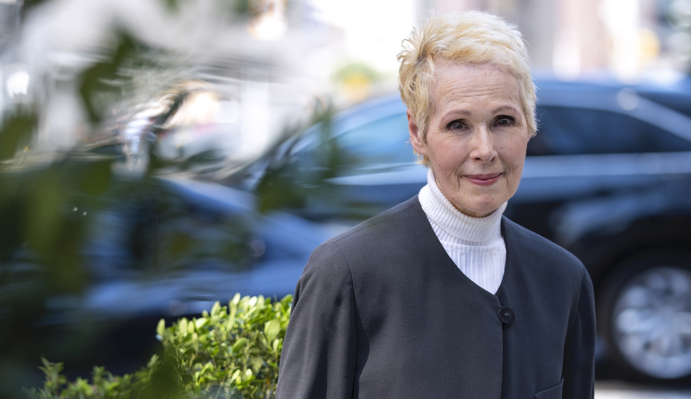 Trump accuser E. Jean Carroll says Supreme Court ruling on president’s finances helps her case
