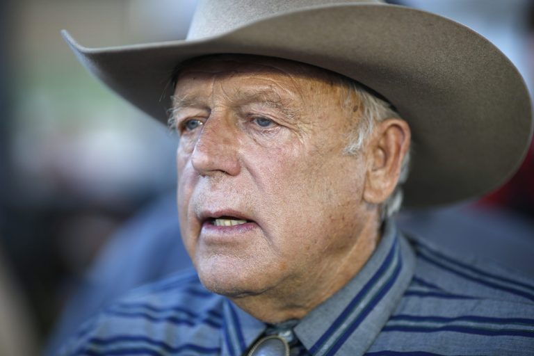 Buzzfeed reported incorrectly that Nevada rancher Cliven Bundy had filed a 