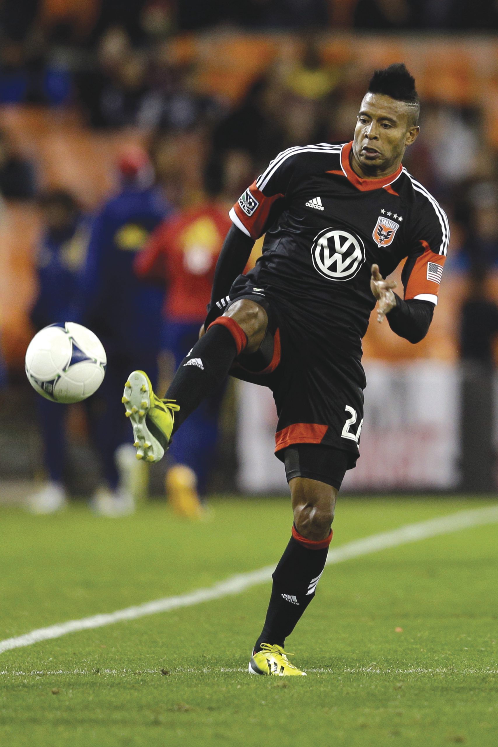 Lionard Pajoy just part of D.C. United’s offensive woes