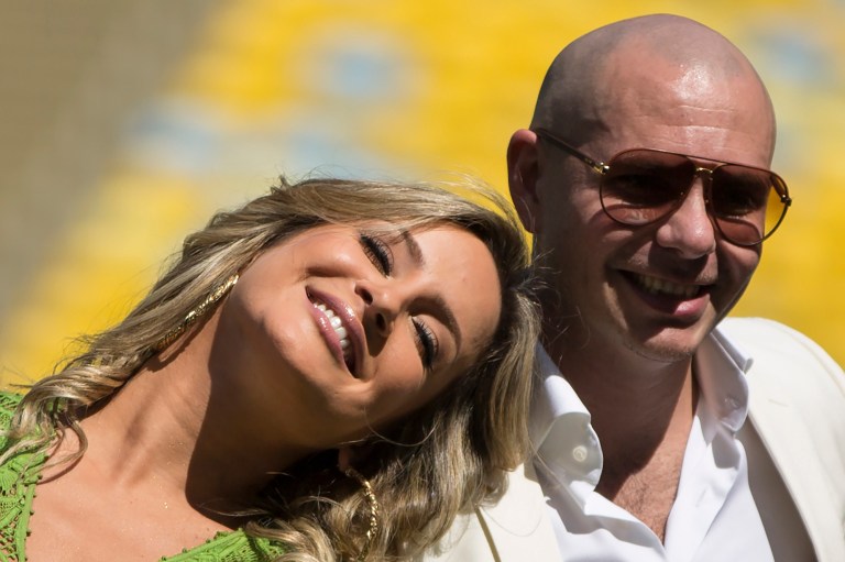 Brazil World Cup song fails to strike right tone