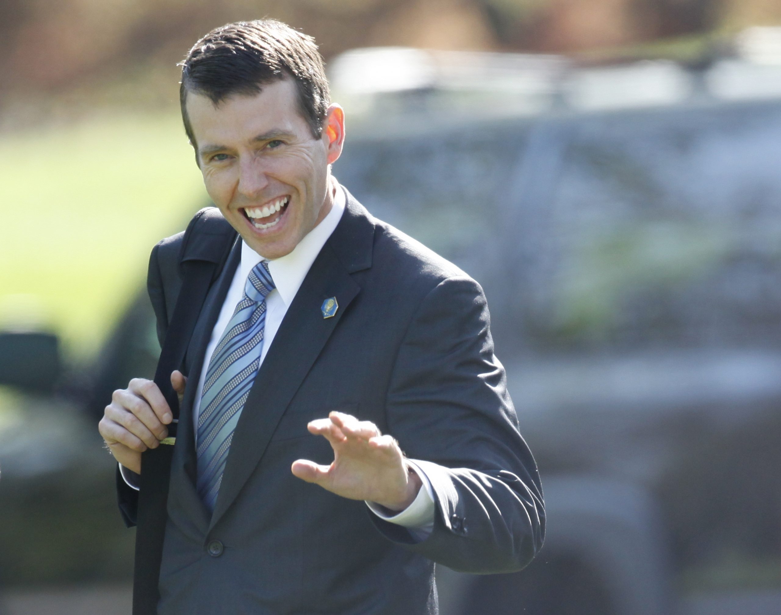 Former Obama campaign manager David Plouffe joining Uber