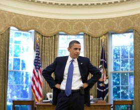 Hispanic Support for Obama Declines