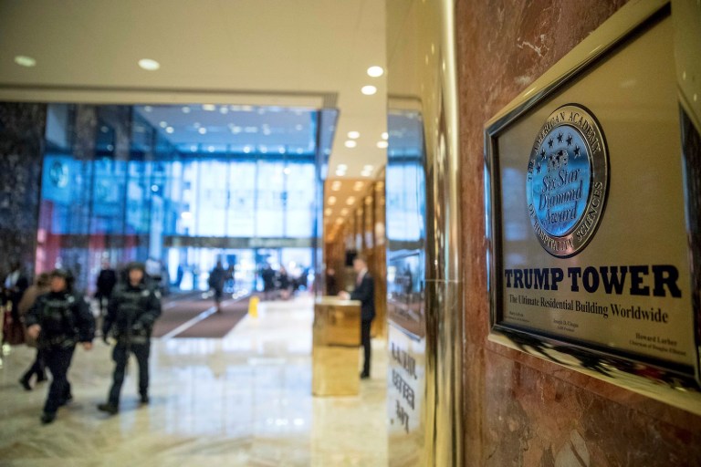 Is there any truth to what Trump is alleging? (AP Photo/Andrew Harnik, File)