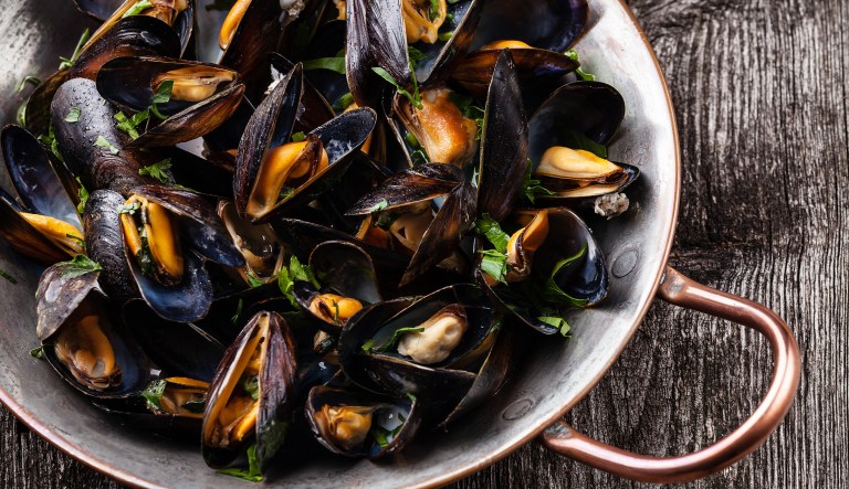 Find a reliable fish monger or attended grocery store fish section near your home. (iStock photo)