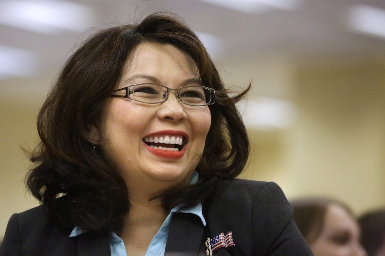After Hillary Clinton endorsement, Tammy Duckworth changes her tune on Benghazi. (AP File Photo)