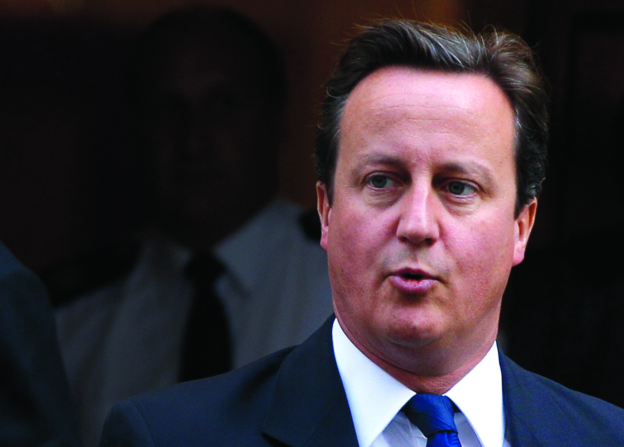 As Europe plots closer ties, Britain mulls split