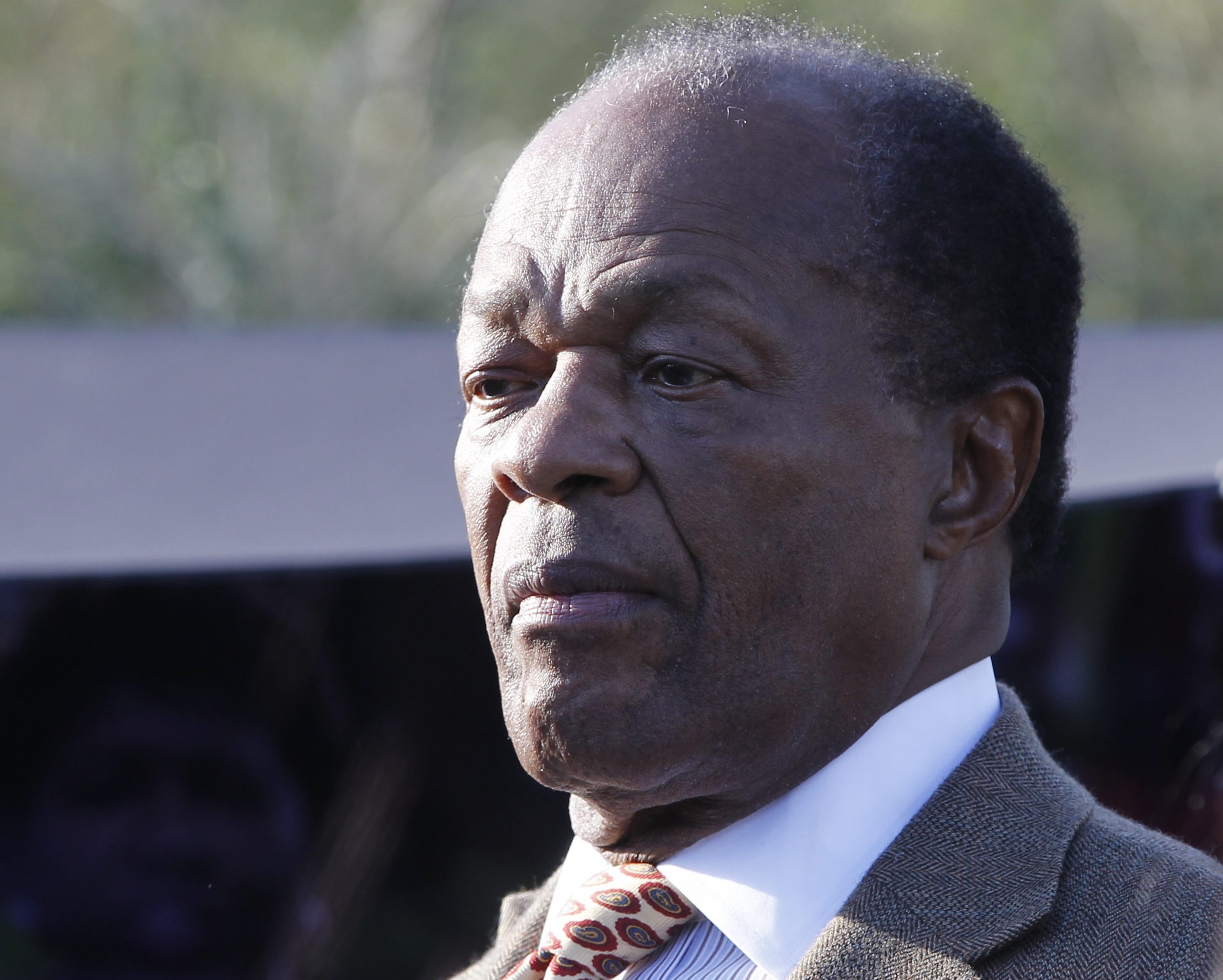 Marion Barry released from hospital after 8 days