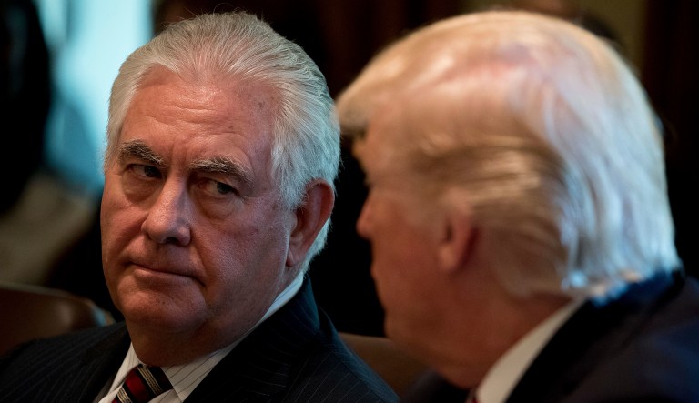 This decision is as much about protecting U.S. policy-making options as it is about protecting U.S. citizens. (AP Photo/Andrew Harnik)