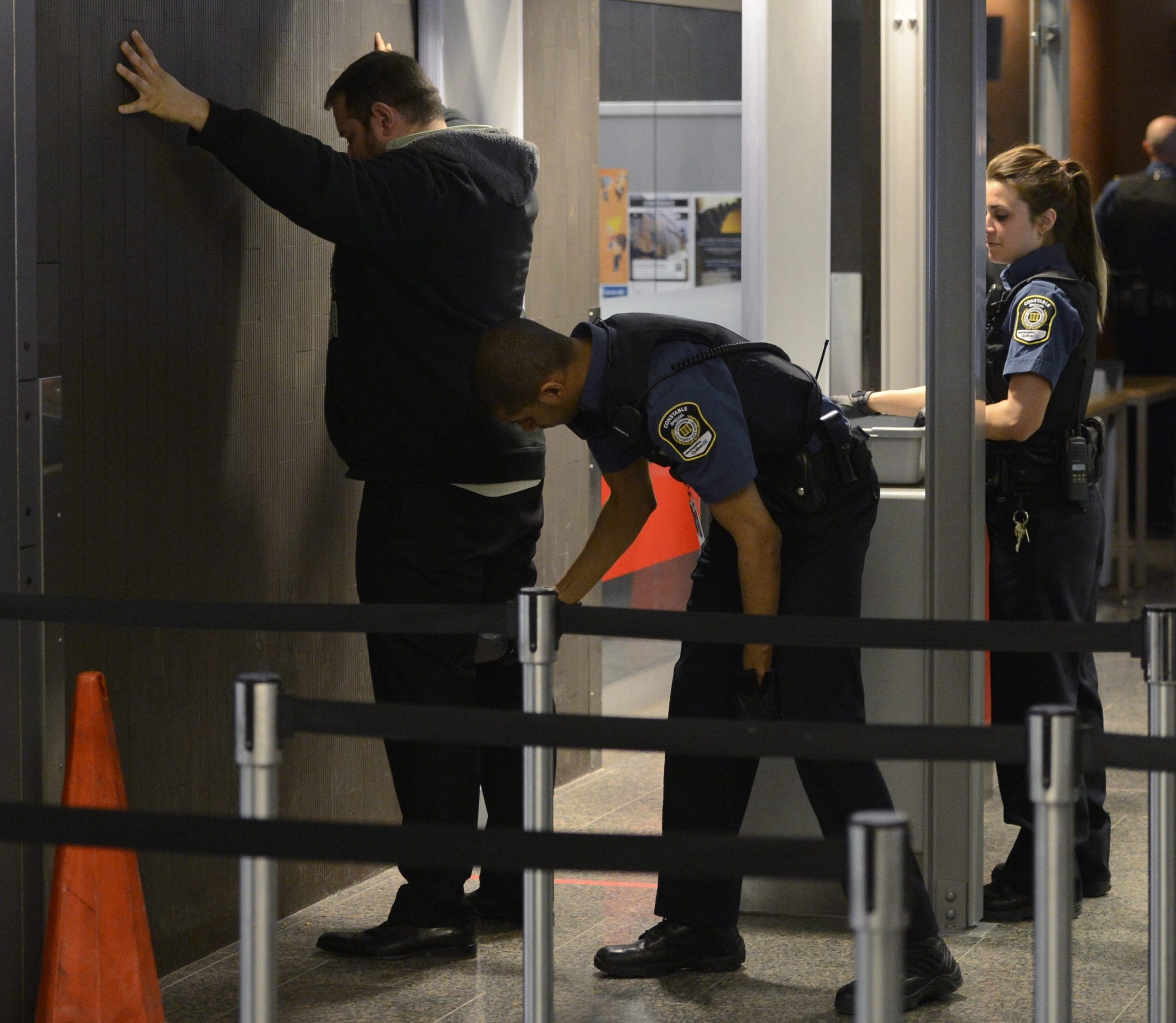 Bail hearings for 2 men in Canada terror plot