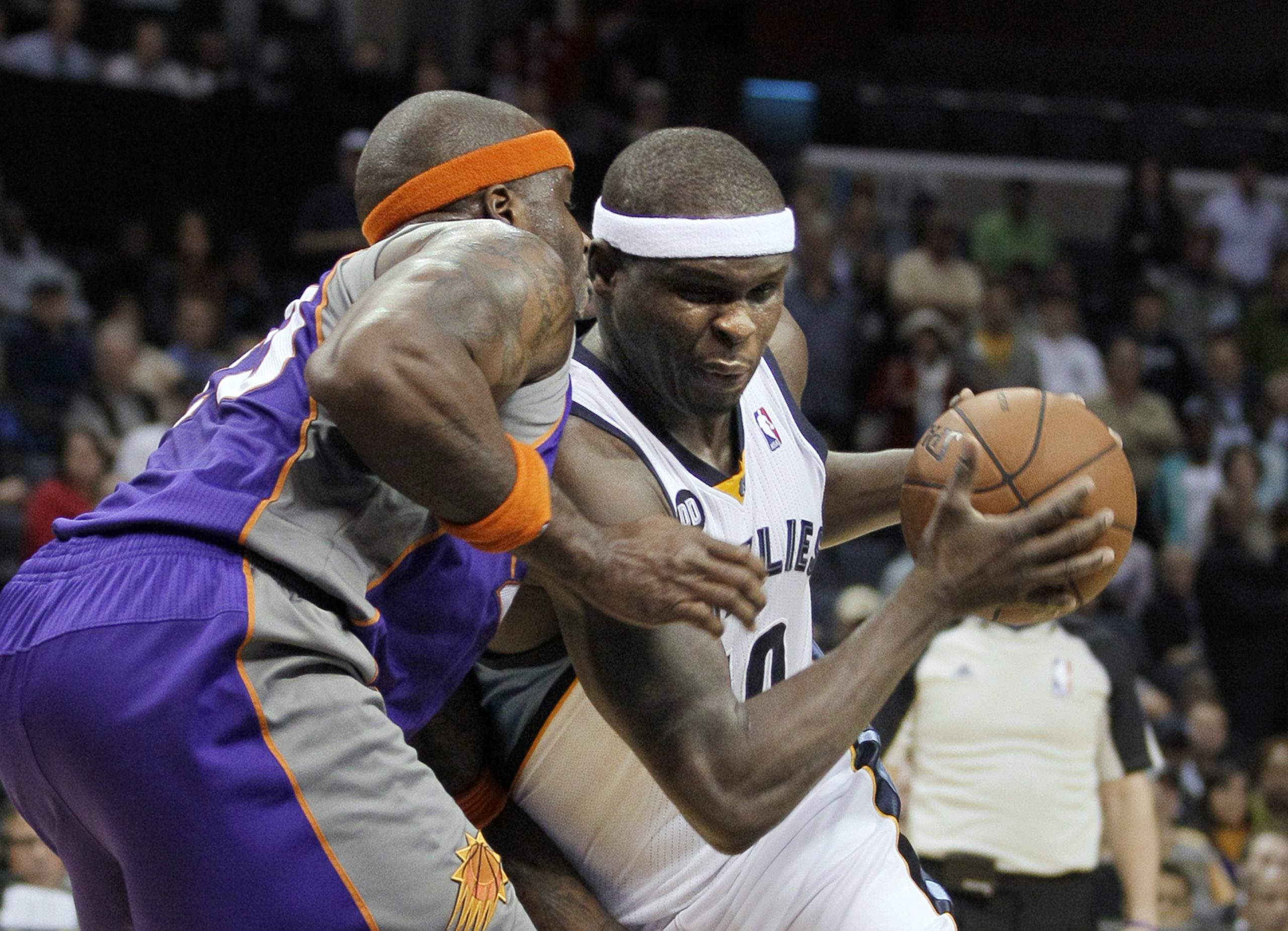 Usually slow-starting Grizzlies lead NBA at 13-3