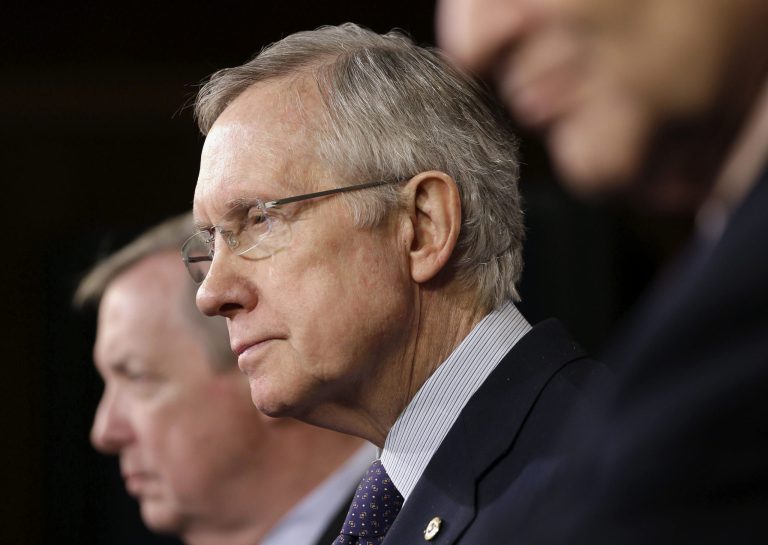 Senate Majority Leader Harry Reid, D-Nev., told CBS that 