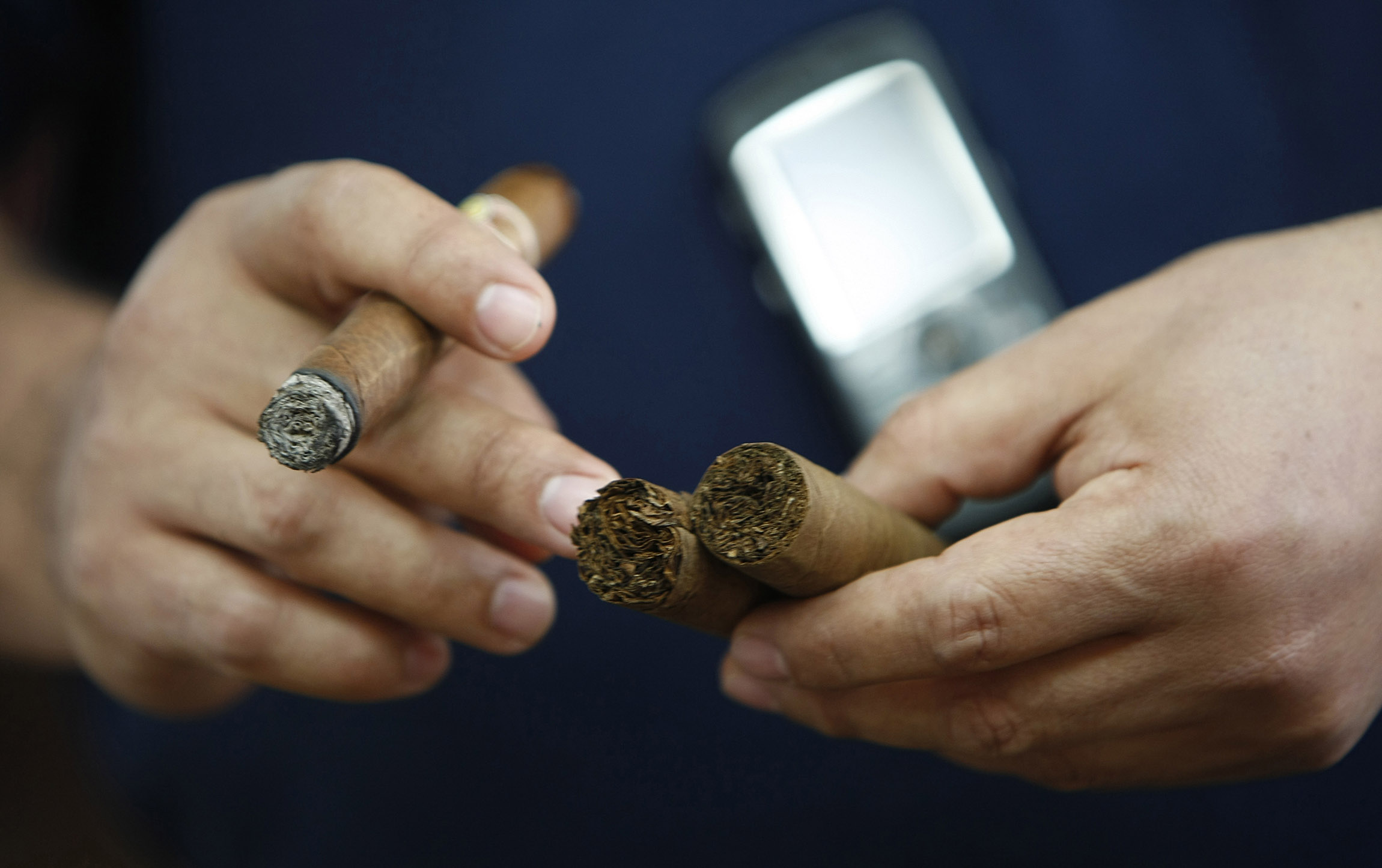 Marco Rubio highlights problems with new FDA cigar rules
