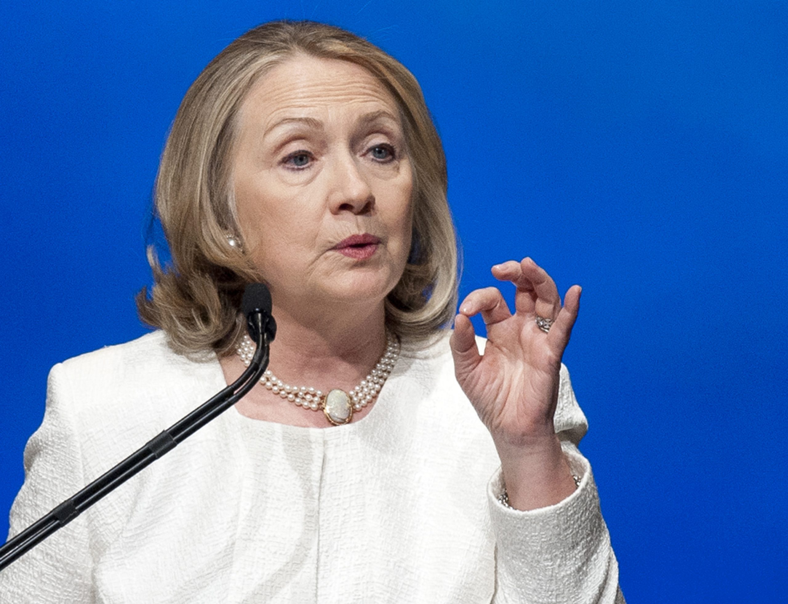 Noemie Emery: Hillary Clinton and the pain of the wrong road taken