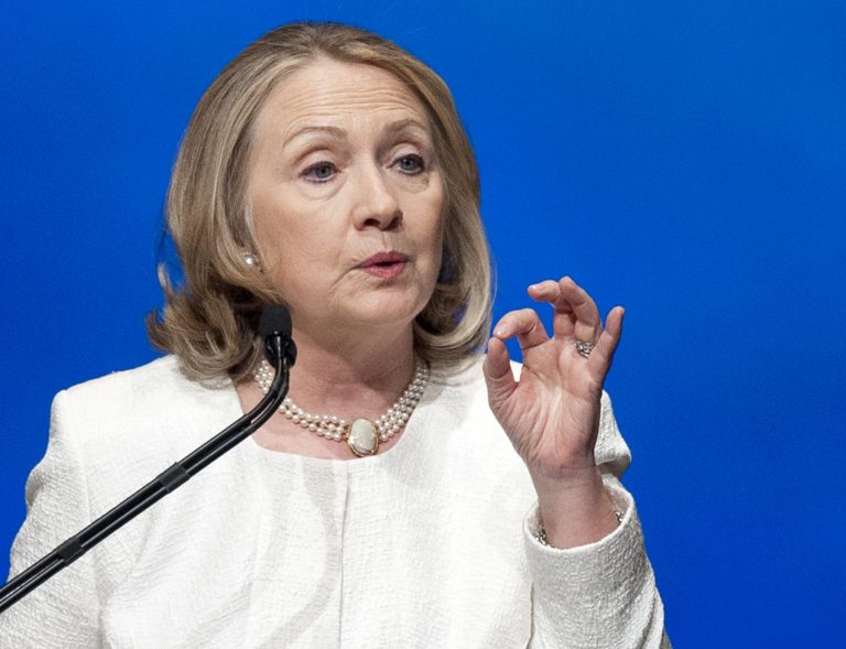 Hillary Clinton left the Senate to be Secretary of State, but after mishandling Benghazi, may be wishing she had stayed in the Senate. (AP Photo/Cliff Owen, File)