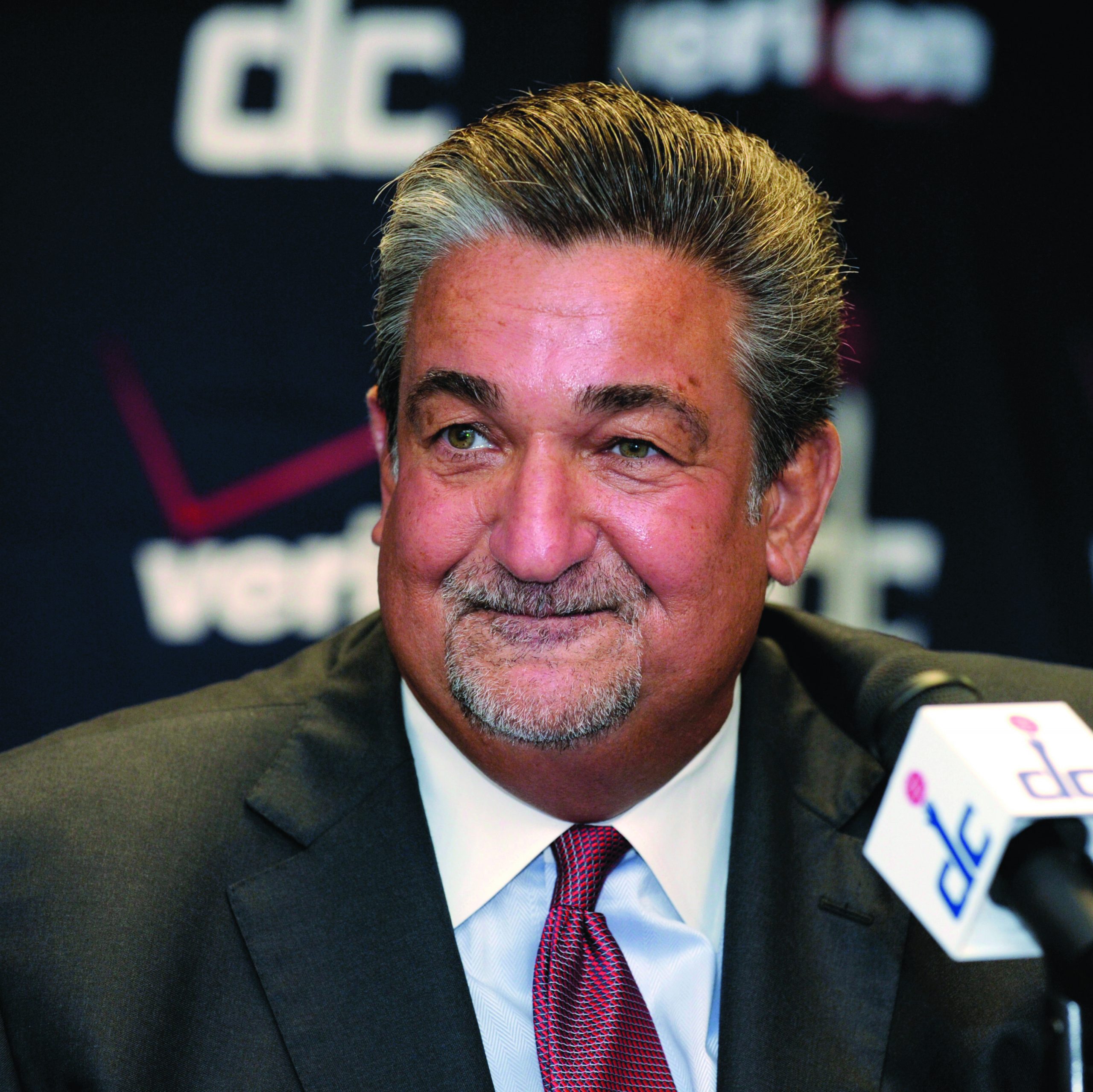 Wizards’ Leonsis prepared to own up to it