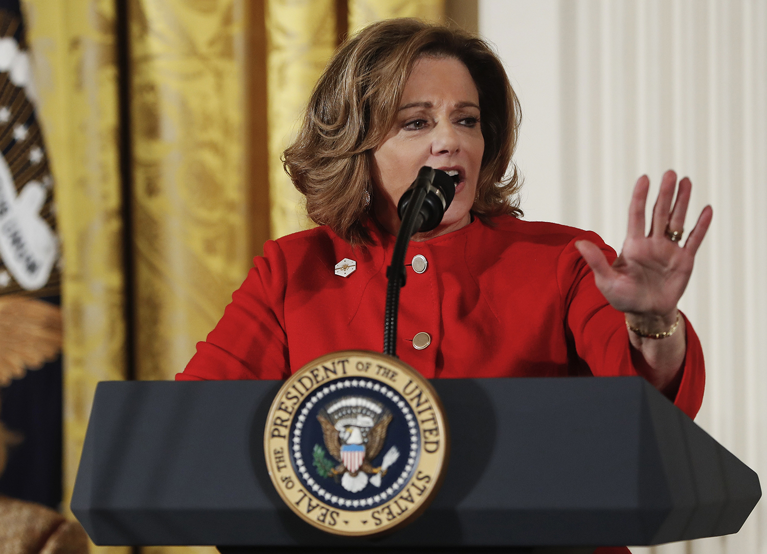 K.T. McFarland named Trump’s nominee for Singapore ambassador