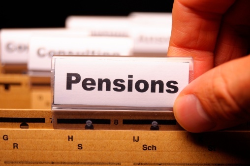Side effect: Pay increases lead to bigger pension bills