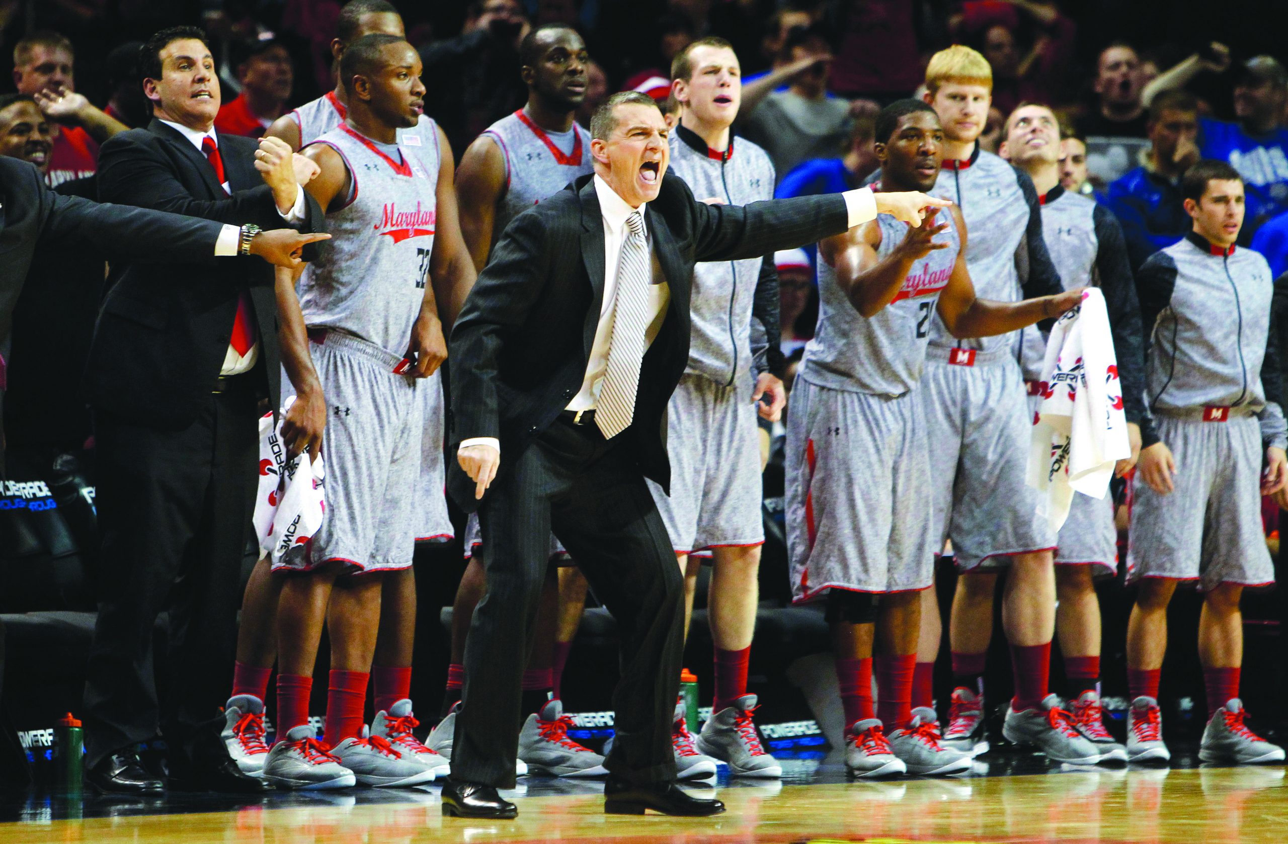 Maryland done with BB&T Classic?