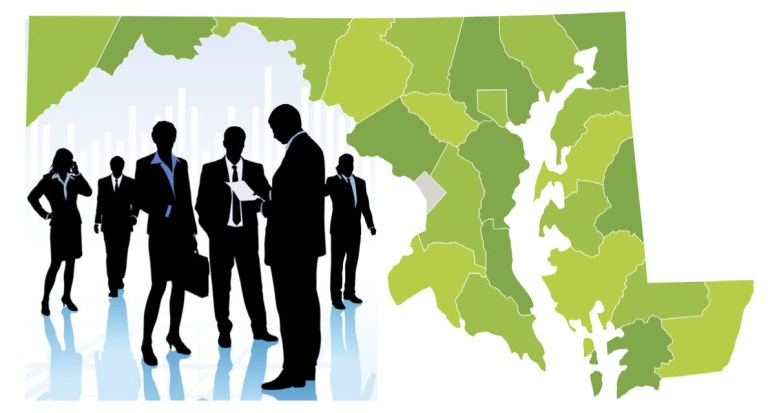 Maryland ranks 41st for business, according to CEO survey