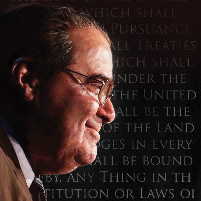 A Tribute to Scalia, Live From the Supreme Court