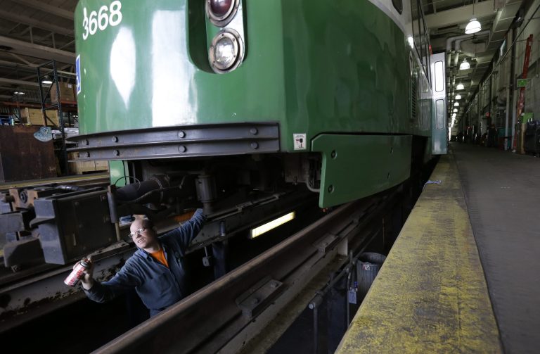 Connecticut has already done better with BRT, and Maryland should have done the same. It's not too late to go back to the BRT alternatives and save taxpayers hundreds of millions. (AP Photo)
