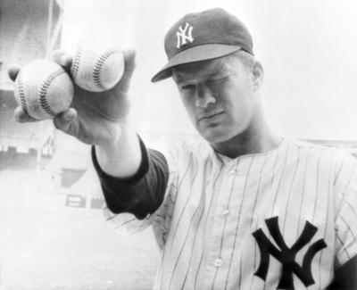 AP File Photo
Jim Bouton, author of