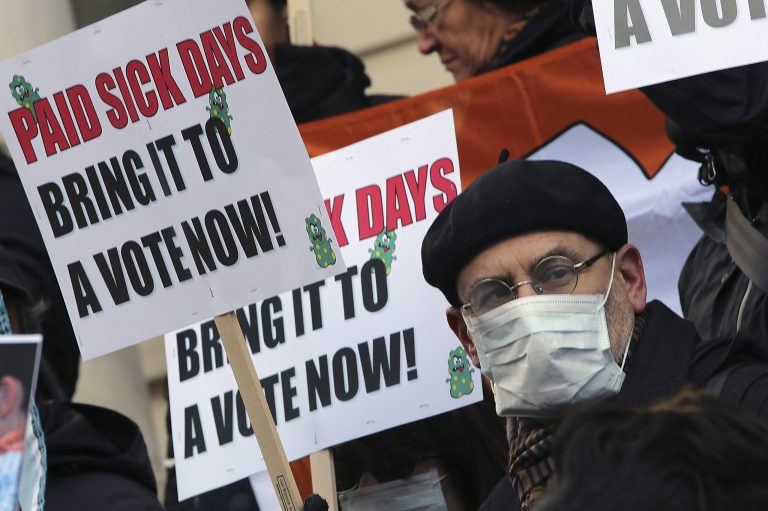So what? Small business unfazed by paid sick time