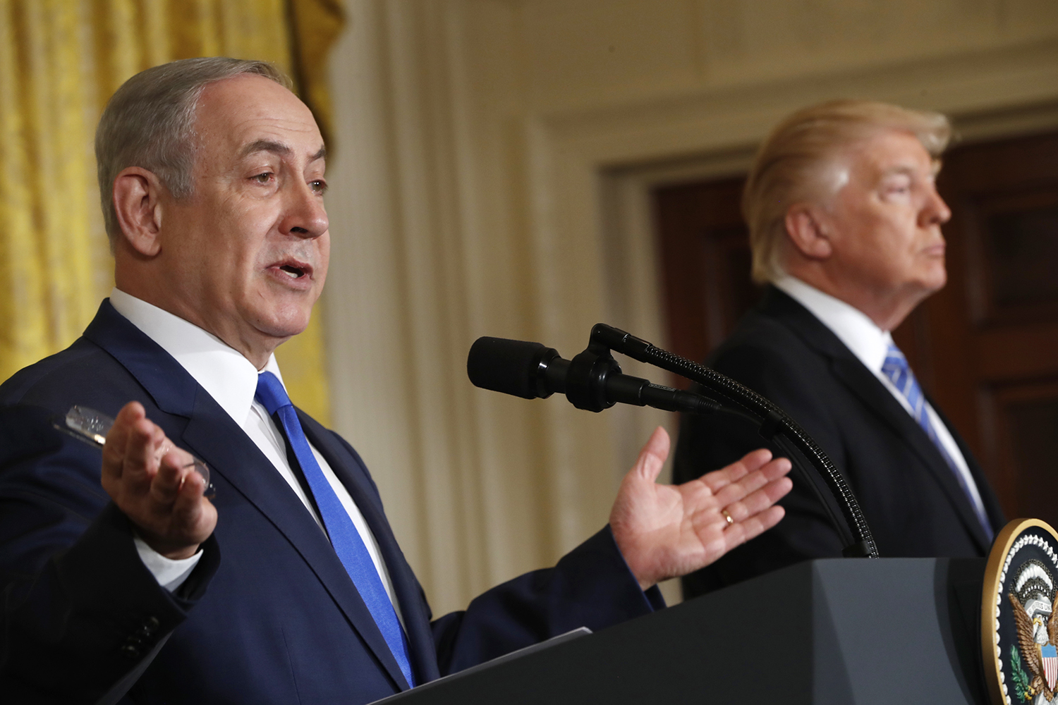 Why a two-state solution doesn’t guarantee peace in the Middle East
