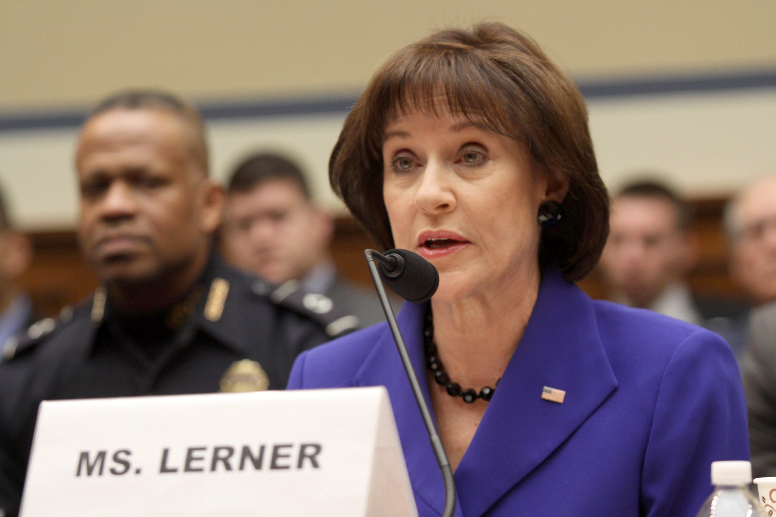 IRS permanently destroyed up to 24,000 Lerner emails after subpoena