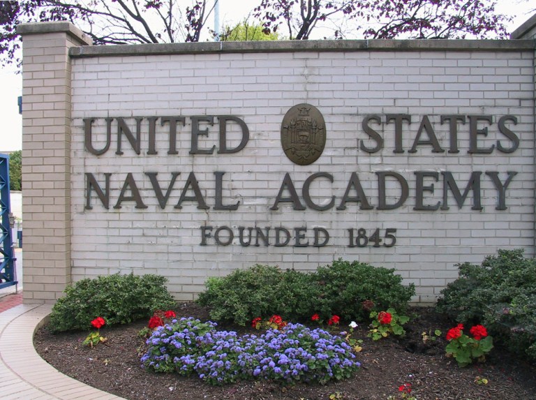 Classes are returning to normal at the U.S. Naval Academy as all civilian faculty return after being furloughed last week due to the partial federal government shutdown. (Courtesy photo)
