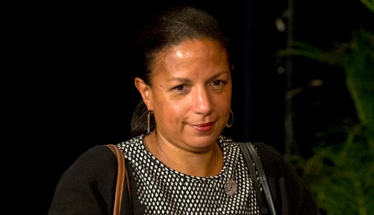 Susan Rice, President Obama's national security adviser and ambassador to the United Nations, initially reportedly refused to testify, then delayed her testimony.