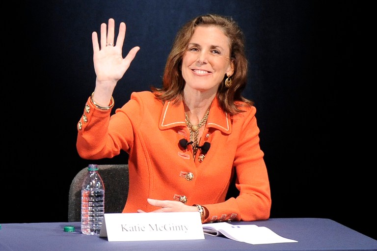 Katie McGinty has entered the U.S. Senate race in Pennsylvania. (AP file)