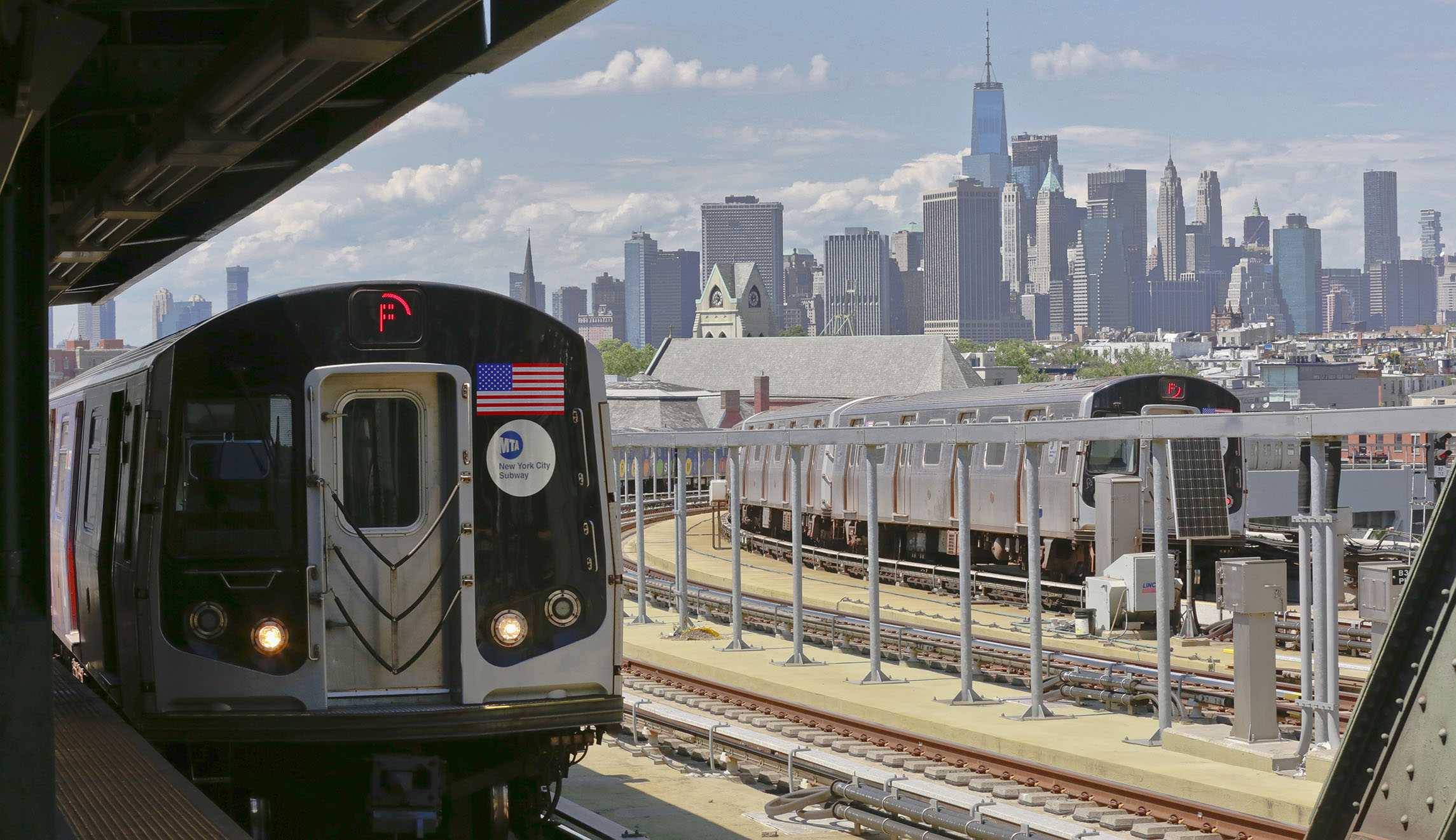 UPDATED: NYC subway station evacuated after two suspicious devices found