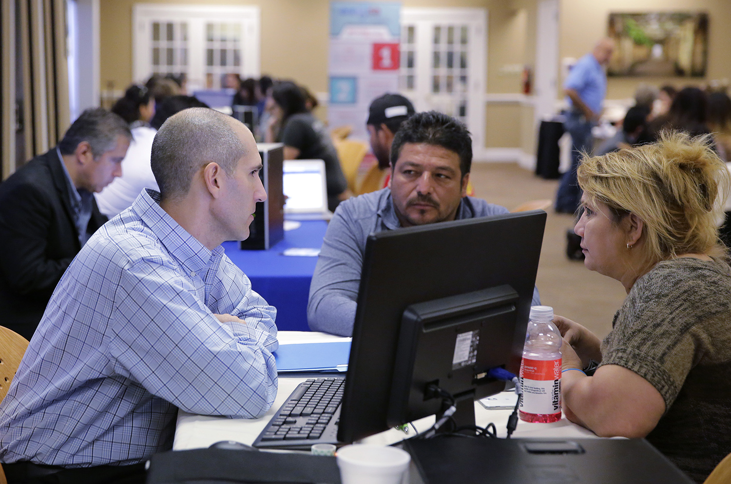 GOP health insurance reform plan centers on tax credits