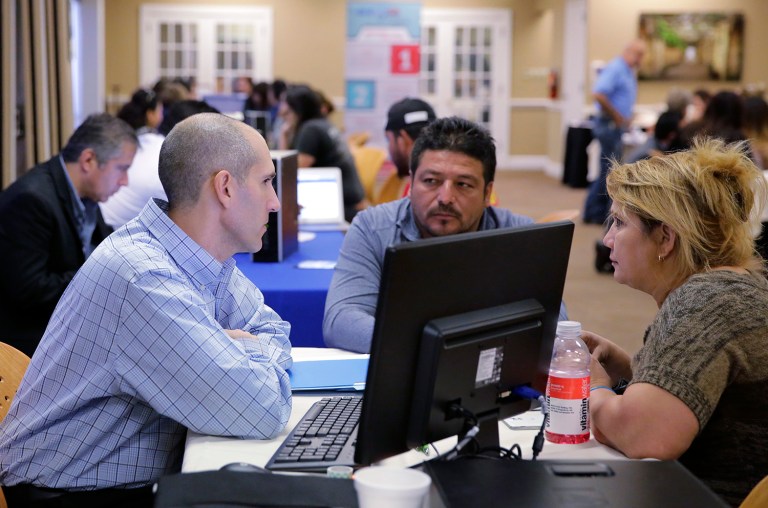 The goal of the healthcare reform proposal is to improve and reform the Affordable Care Act rather than eliminate it. (AP Photo/Eric Gay)