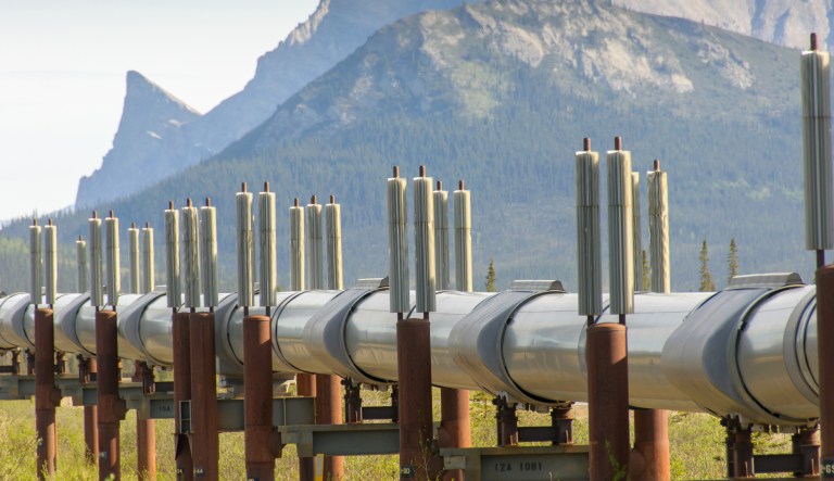 The budget resolution, which the House passed 216-212, includes instructions for lawmakers to create filibuster-proof legislation to open the ANWR to drilling. Republicans are hoping new drilling will raise revenue to help pay for tax reform.