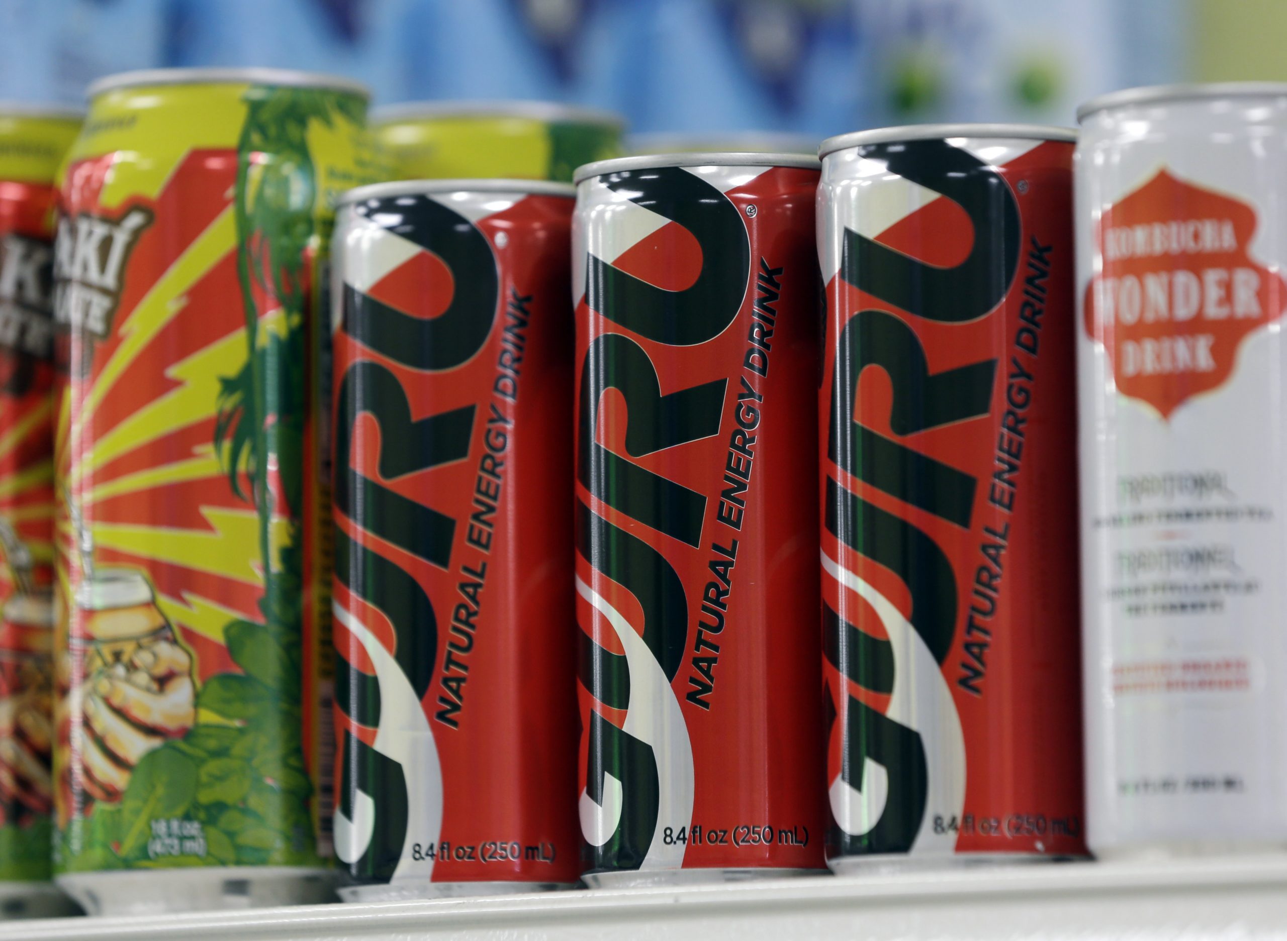 Democratic ‘veterans of the tobacco wars’ take aim at energy drinks