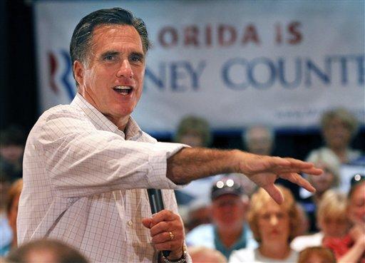New Hampshire poll: Romney 34; Gingrich 24