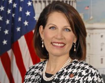 Bachmann Goes Off the Deep End?